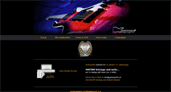 Desktop Screenshot of guitarpoint.ch